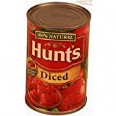 HUNTS TOMATO DICED 14.5OZ 